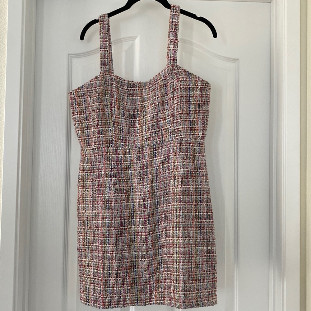Multicolor dress